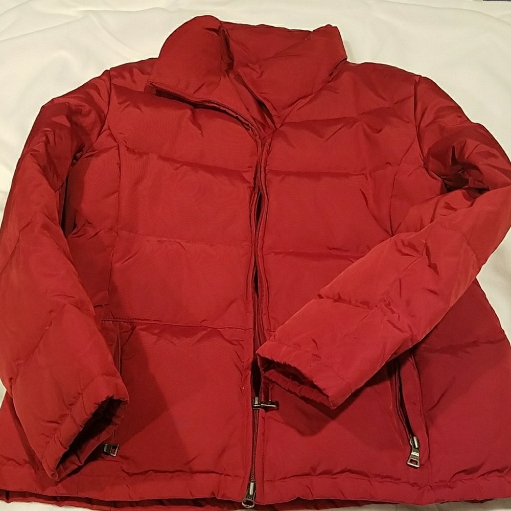 Down Puffer Jacket - image 1